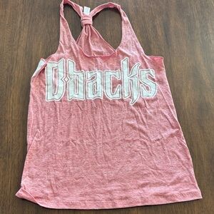 PINK Victoria's Secret Pink D-backs Tank Top
